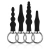 NMC Kit de plugs Back Up Noirs